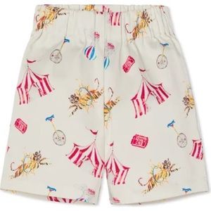 Classic Prep Dylan Short in Circus Print, 3T